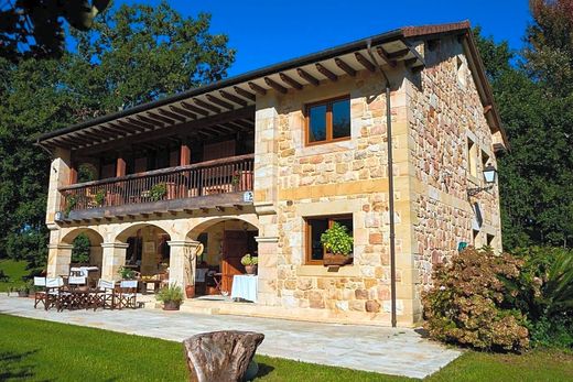 Landhuis in Arenal, Provincia de Cantabria