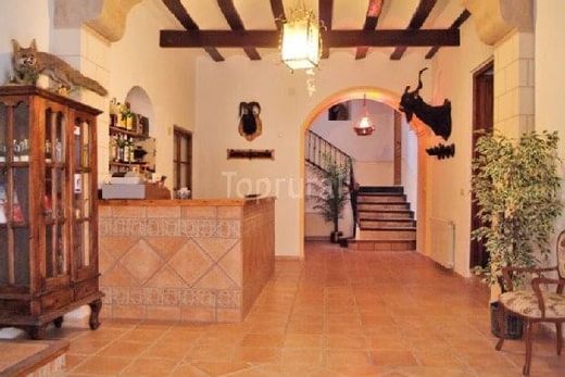 Villa - Penáguila, Provincia de Alicante