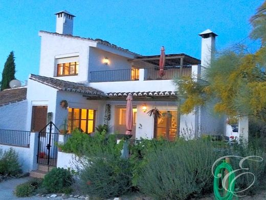 ‏בתי כפר ב  Colmenar, Provincia de Málaga