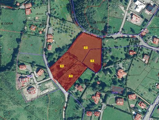 Land in Gijón, Province of Asturias