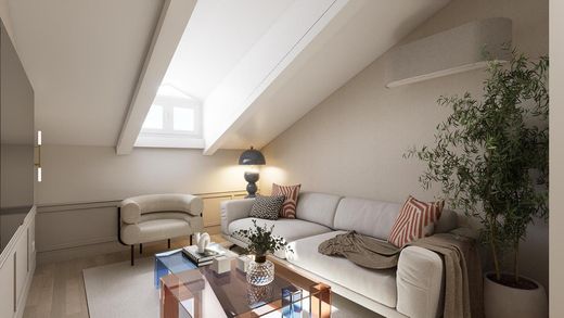 Apartment / Etagenwohnung in Madrid, Provinz Madrid