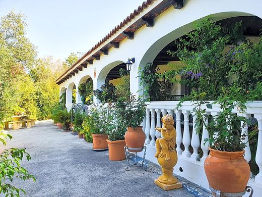 Casa de campo en Sotogrande, Cádiz