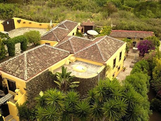 Casa de campo - Icod de los Vinos, Provincia de Santa Cruz de Tenerife