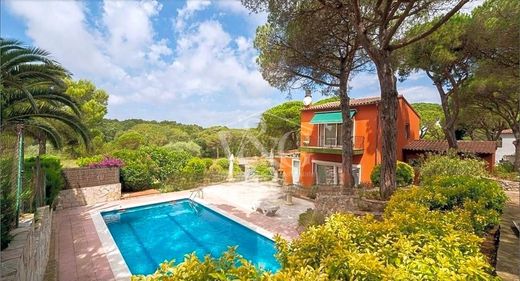 Villa in Calella de Palafrugell, Province of Girona