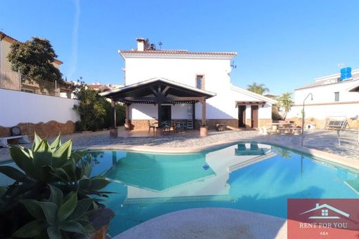 Villa in Alhaurín el Grande, Málaga
