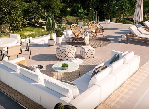 Estepona, マラガのヴィラ