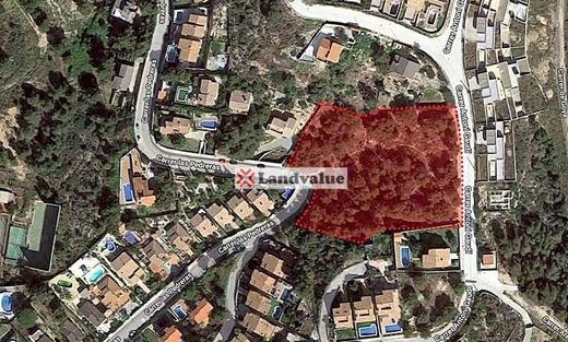 地皮  Roda de Barà, Província de Tarragona