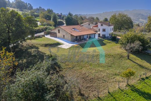 Villa a La Parte, Asturie