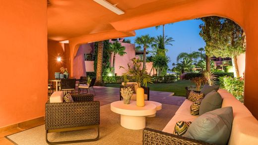 Apartment in Estepona, Malaga