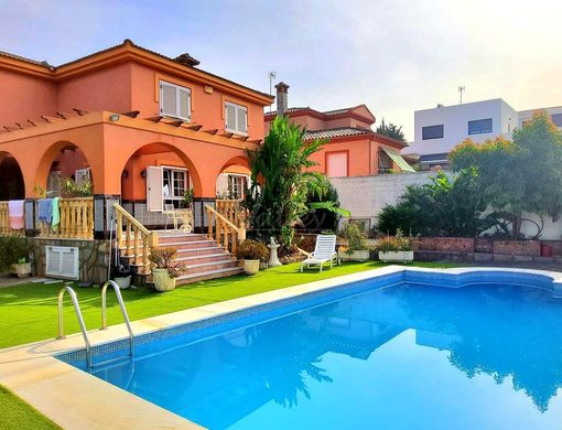 Вилла, Альхесирас, Provincia de Cádiz