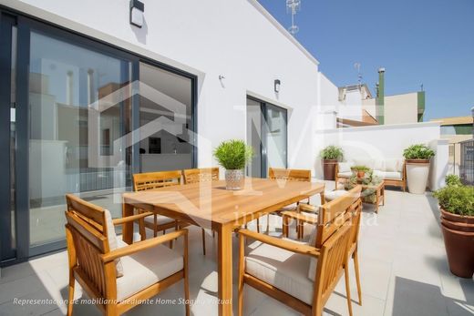 Penthouse in Torre del Mar, Malaga