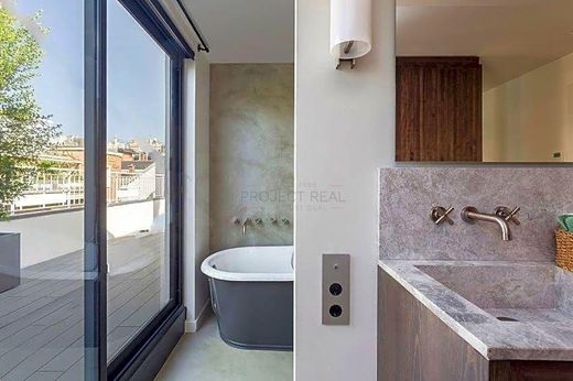 Apartment / Etagenwohnung in Barcelona, Provinz Barcelona
