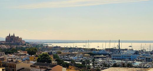 Penthouse in Palma de Mallorca, Balearen