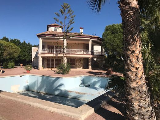 Villa in Valverde Alto, Province of Alicante