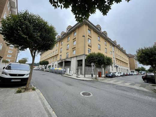 Complexos residenciais - Cambre, Provincia da Coruña