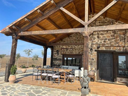 Casale a Bubierca, Saragozza