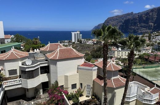 Daire Los Gigantes, Provincia de Santa Cruz de Tenerife