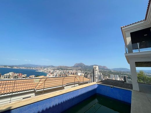 Villa Benidorm, Provincia de Alicante