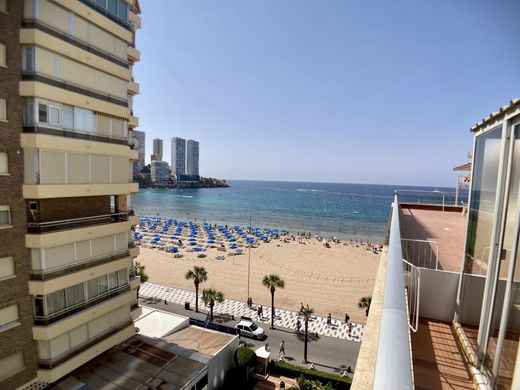 Penthouse in Benidorm, Alicante