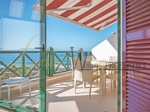 Playa de las Américas, サンタ・クルス・デ・テネリフェのペントハウス