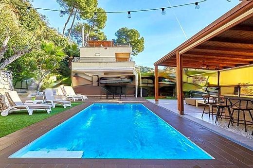 빌라 / Castelldefels, Província de Barcelona