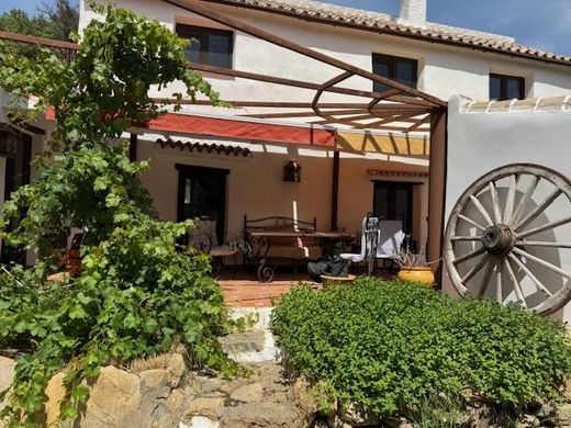 Propriété de campagne à Casares, Malaga