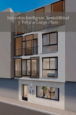 Residential complexes in Málaga, Malaga