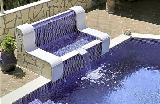 Salobreña, グラナダのヴィラ