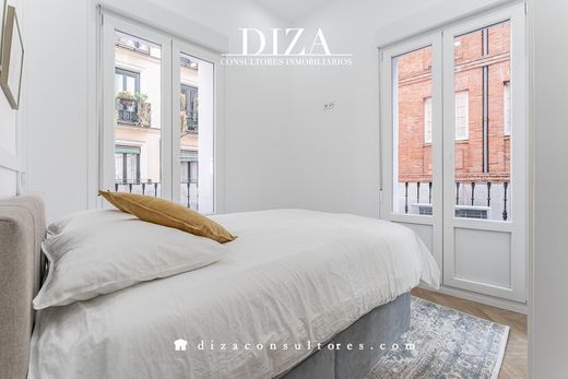 Daire Madrid, Provincia de Madrid