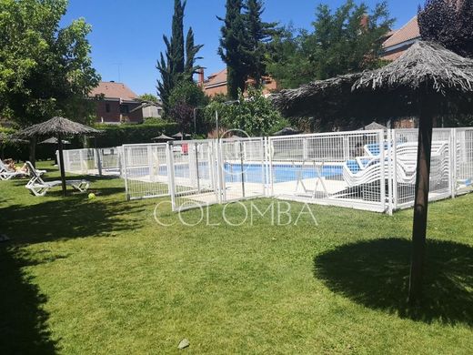 Casa di lusso a Alcobendas, Provincia de Madrid