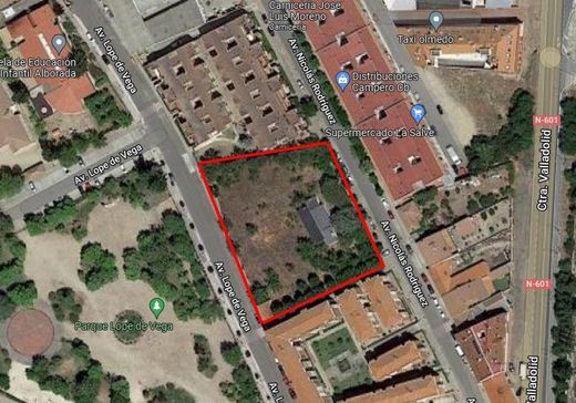 Grundstück in Olmedo, Valladolid