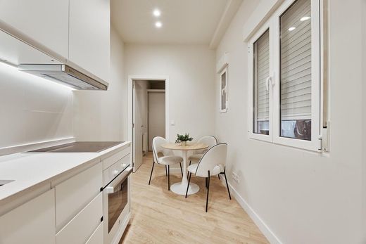 Daire Madrid, Provincia de Madrid