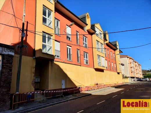Residential complexes in Reinosa, Province of Cantabria