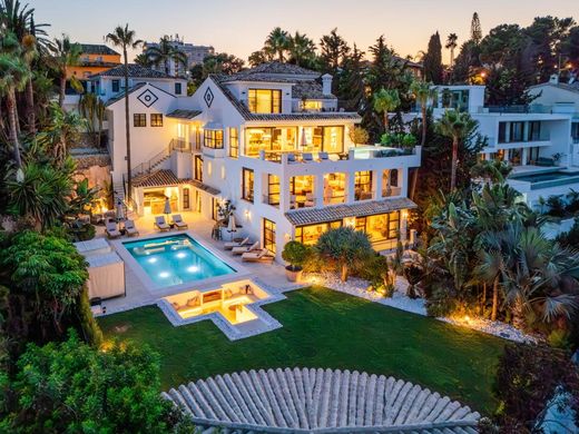 マルベーリャ, マラガのヴィラ