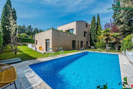 Semidetached House in Madrid, Province of Madrid