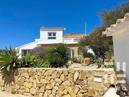 Köy evi Benissa, Provincia de Alicante