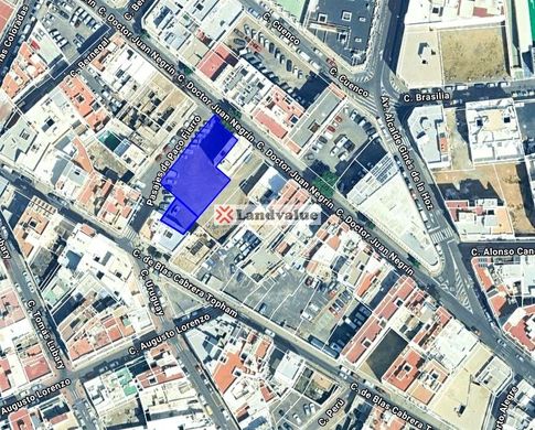 Land in Arrecife, Province of Las Palmas