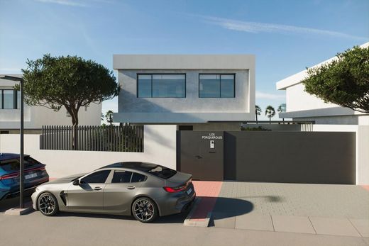 マルベーリャ, マラガのヴィラ