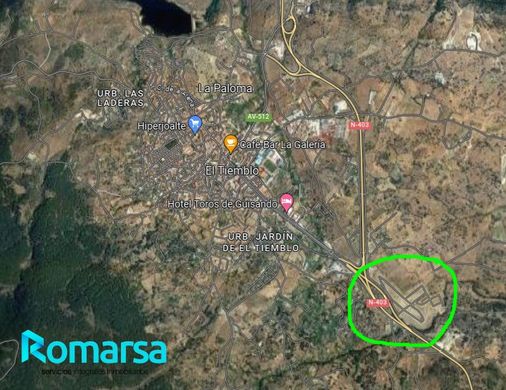 Αγροτεμάχιο σε El Tiemblo, Provincia de Ávila