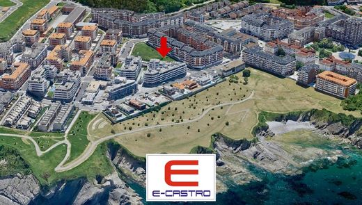 Apartment / Etagenwohnung in Castro Urdiales, Provinz Cantabria
