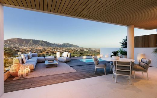 Penthouse in Mijas, Malaga
