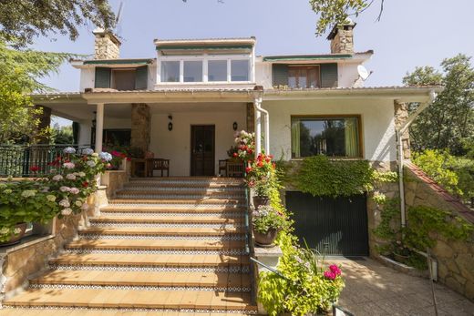 别墅  Alpedrete, Provincia de Madrid