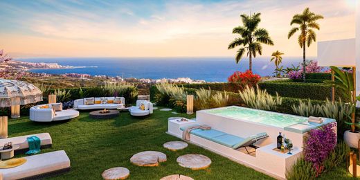 Apartment in Casares, Malaga