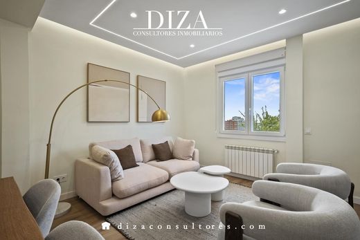 マドリード, マドリッドのアパートメント