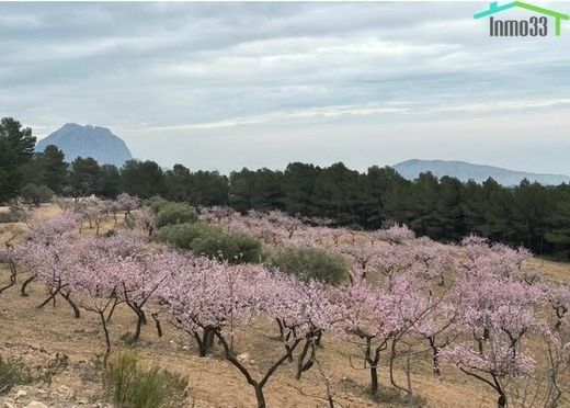 Landhuis in Relleu, Provincia de Alicante