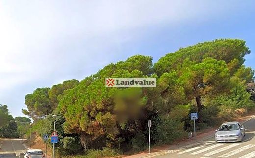 Land in Arenys de Mar, Province of Barcelona
