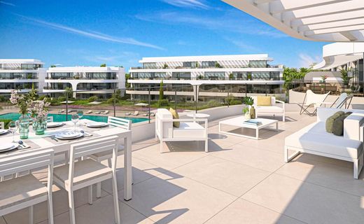 Penthouse in Estepona, Malaga