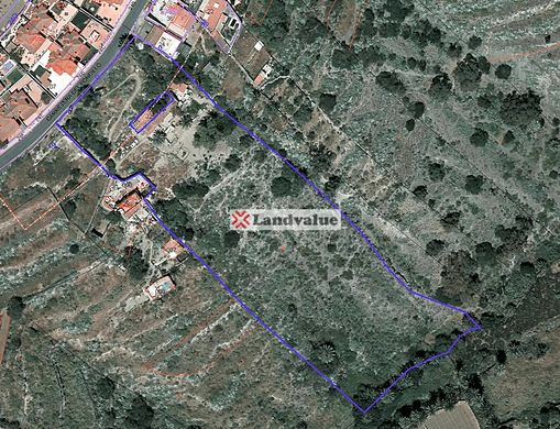 Terreno en Las Palmas de Gran Canaria, Las Palmas