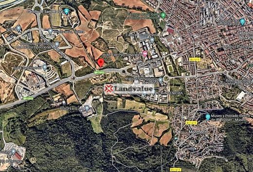 地皮  Cerdanyola del Vallès, Província de Barcelona