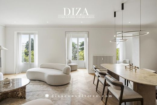 Daire Madrid, Provincia de Madrid